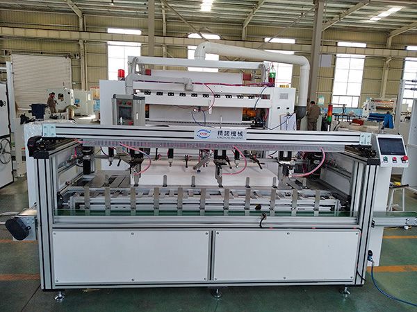 自（zì）動取紙機