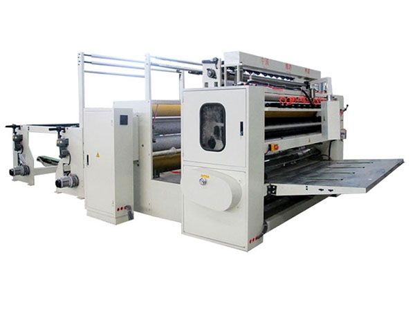 麵巾紙（zhǐ）折疊機係列