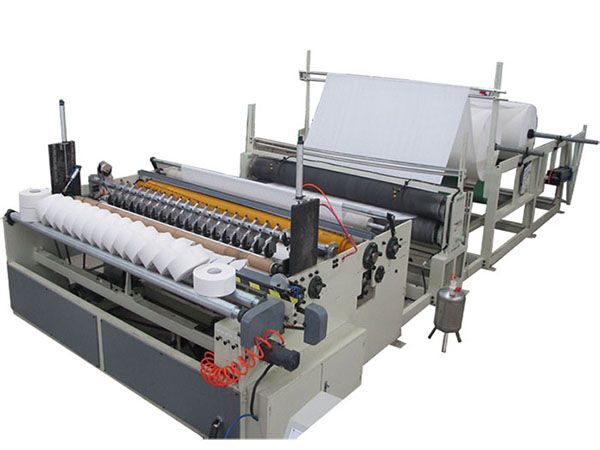 分切複卷機係（xì）列