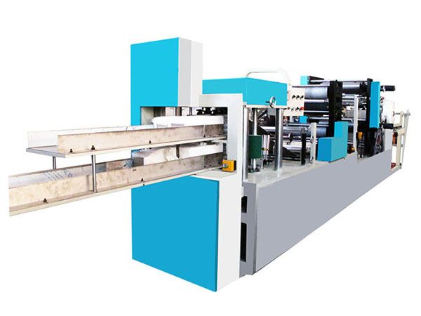 JN-CJ-2L-2P-I 雙排雙（shuāng）色印（yìn）刷餐巾紙折疊（dié）機