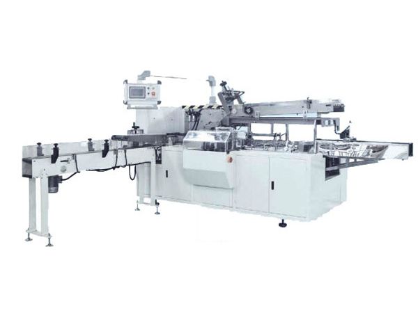 JN-FH80 全自動封(fēng)盒機