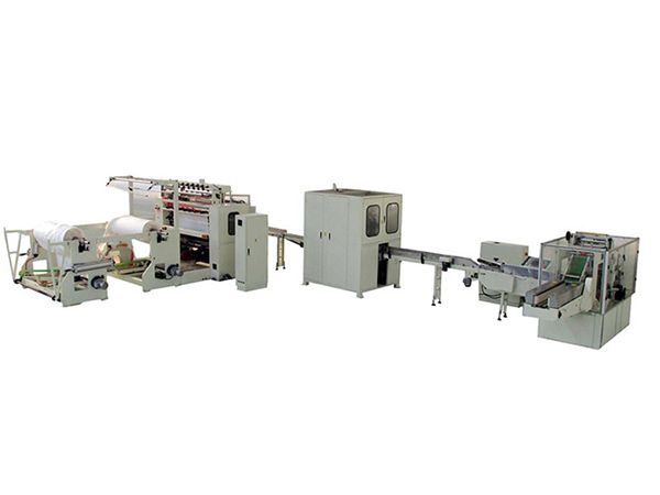 VN-VMJ-麵巾紙生產線