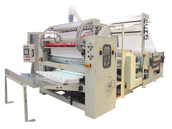 無紡布折疊機係列