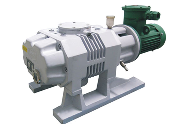 羅茨真空泵的工作原理是什麽？新（xīn）安江為（wéi）您解析！