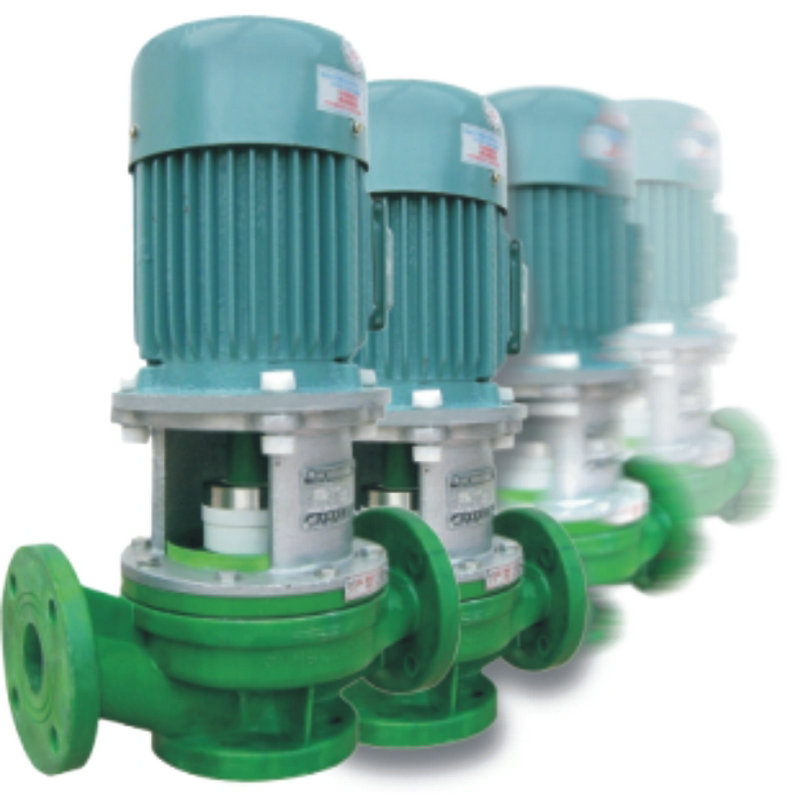 FPL係列塑料管道泵