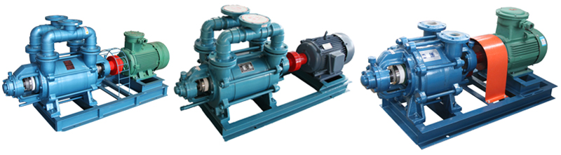 水環式真空泵 (2)