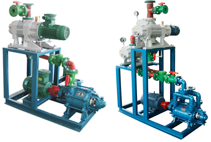 水環式真（zhēn）空（kōng）機組