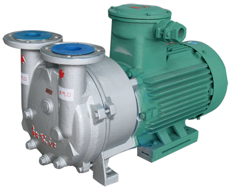 2BV液環真（zhēn）空泵（bèng） 