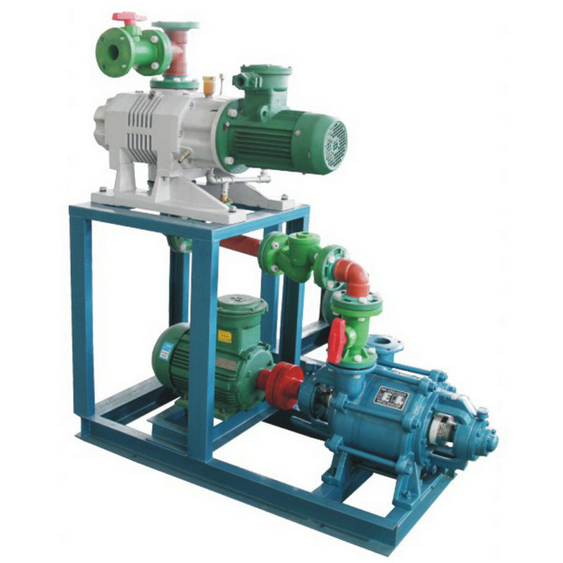 FJZJS羅茨水環式成（chéng）套真空機（jī）組