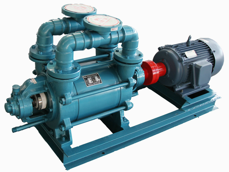 FSK防腐水（shuǐ）環式真空泵