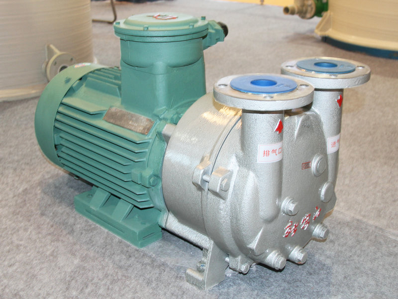 2BV水環式真空泵 (2)