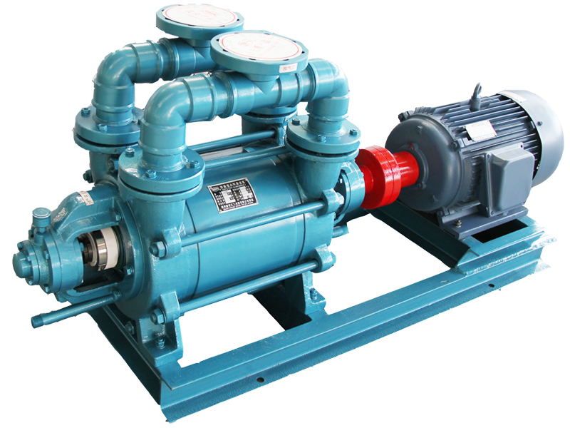 FSK防腐（fǔ）水環式真空泵