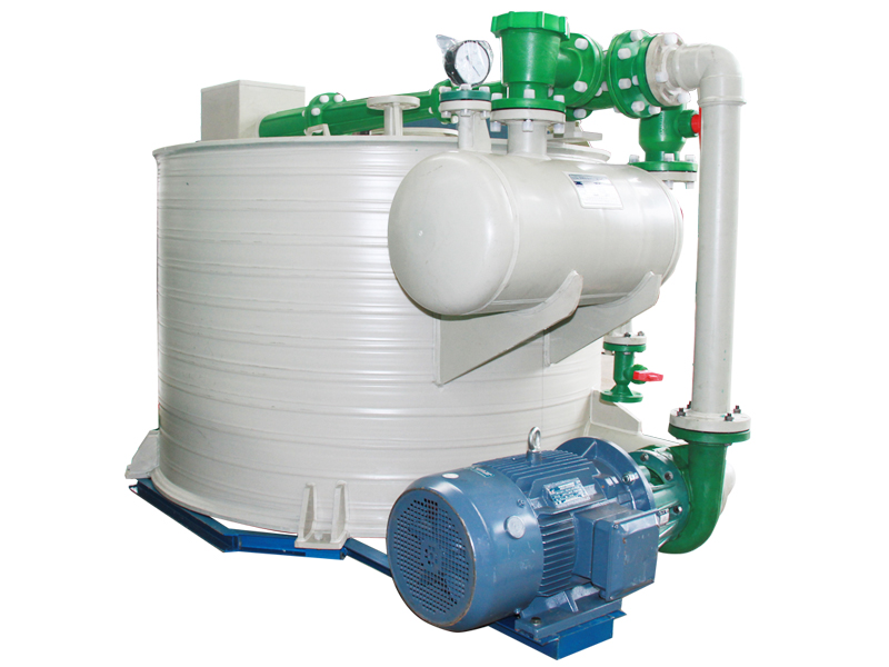 圓形成套水噴射成套真空機（jī）組