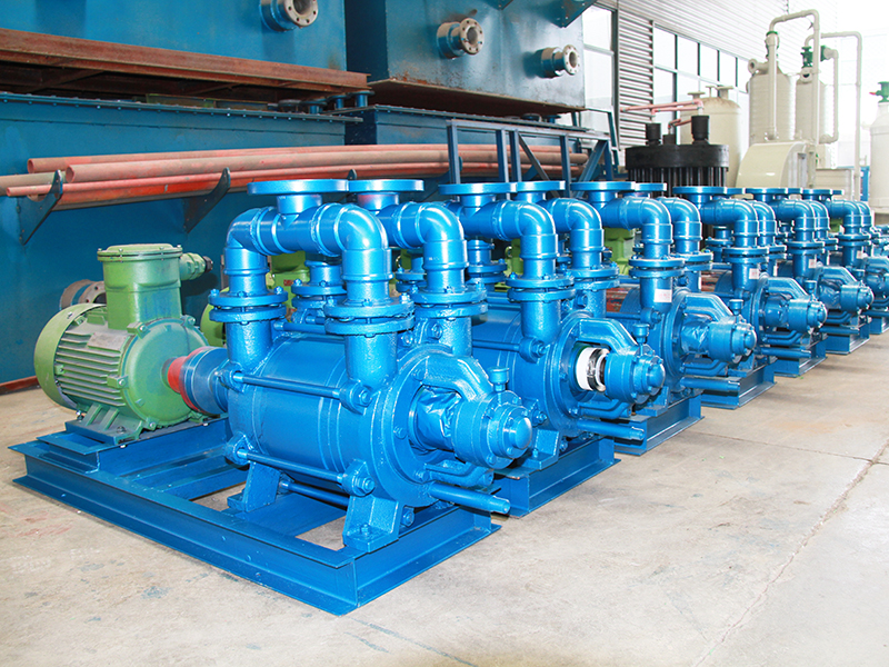 FSK水環式真空泵 (3)