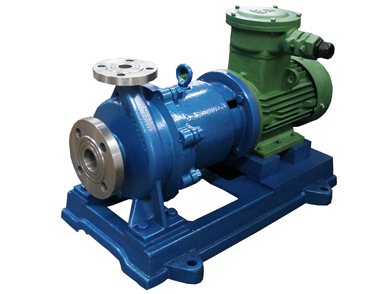 CQB-P不鏽鋼磁力泵