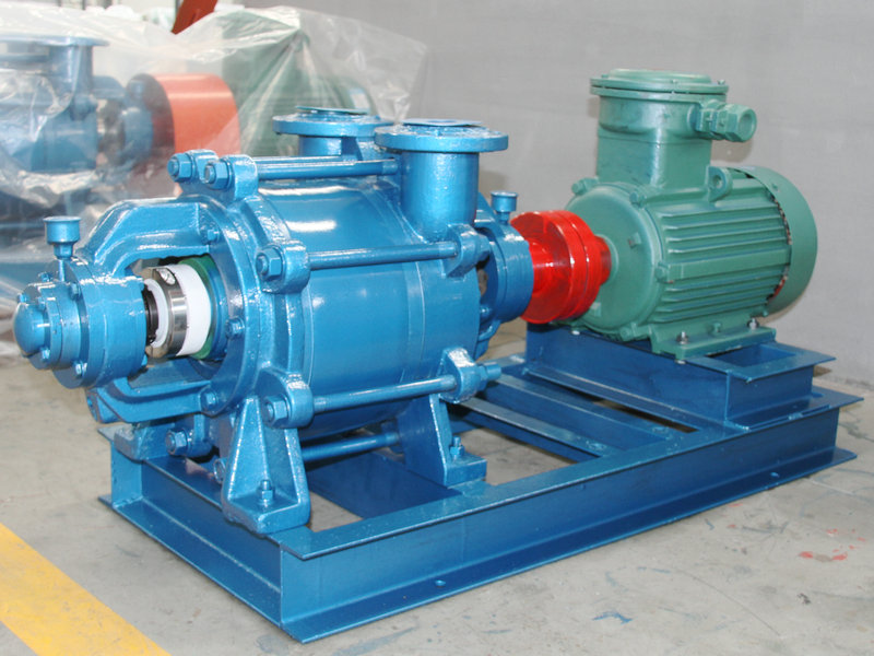 防腐型FSK水環式（shì）真空泵 (1)