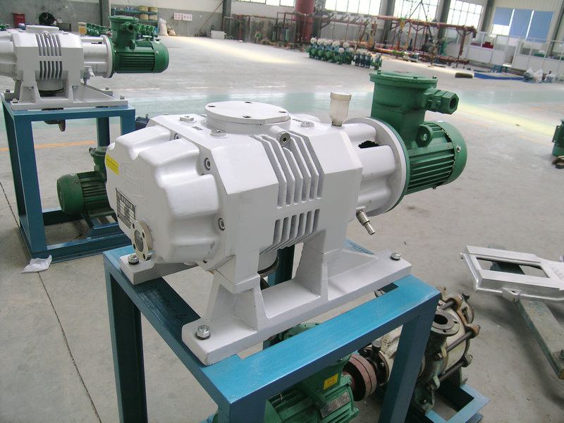 ZJC、ZJP係列羅茨（cí）真空泵