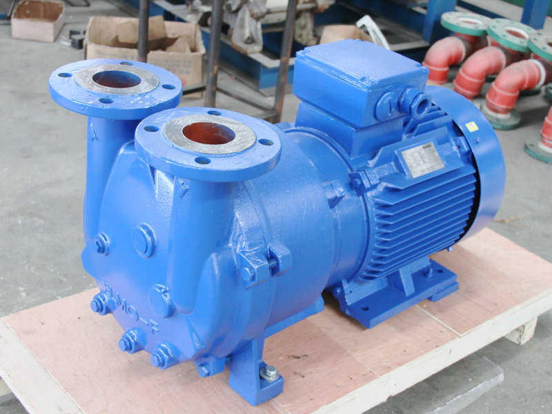 耐腐蝕2BV液環（huán）真空泵（bèng） (2)