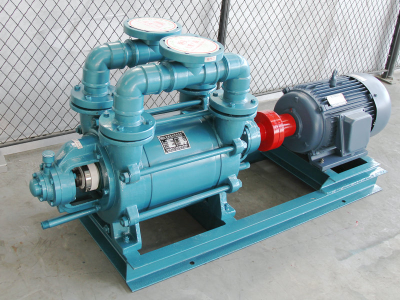 防腐（fǔ）型FSK水環式真空泵 (4)