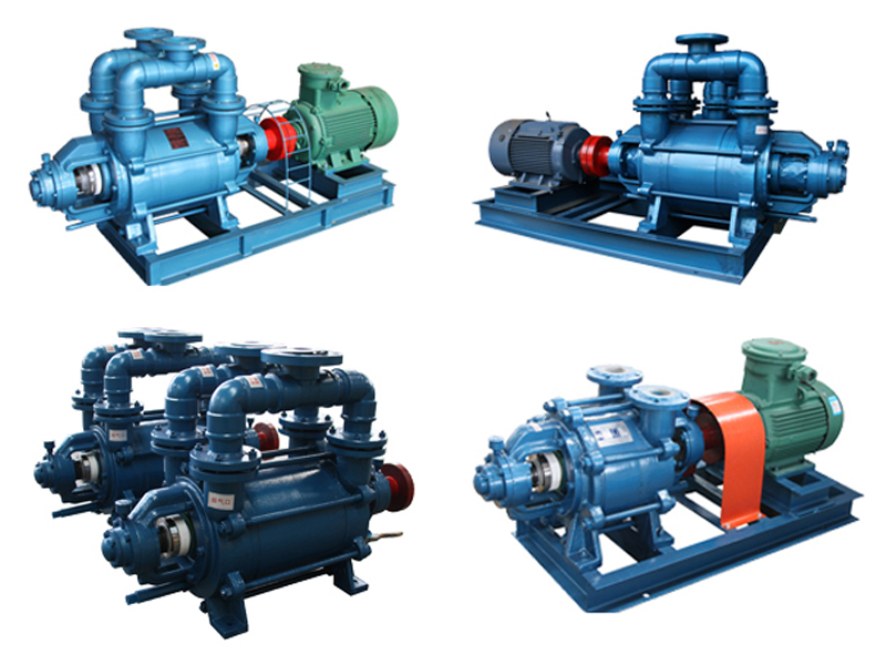 水（shuǐ）環式真空泵