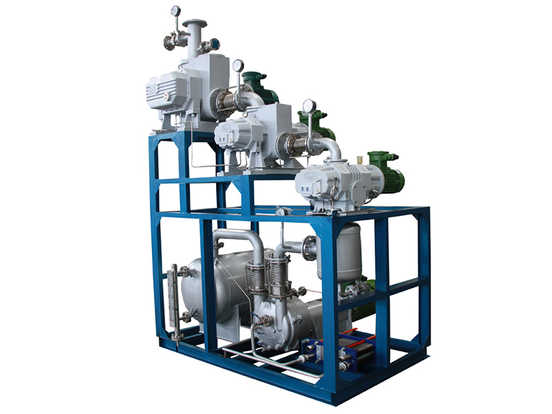 JZJ2B羅茨液（yè）環式成套真空機組