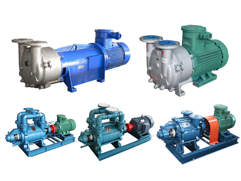 水環式真空泵 (2)