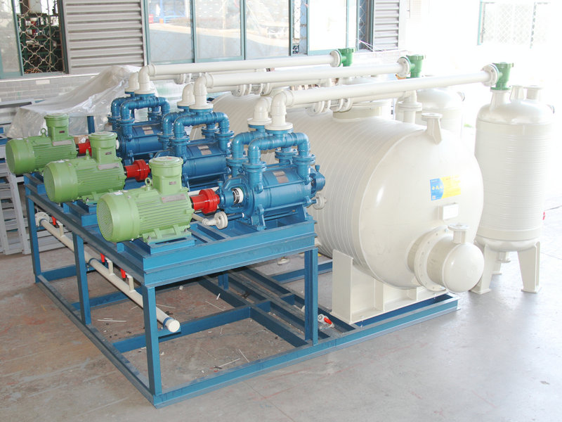 FSK水環式（shì）真空泵 (2)