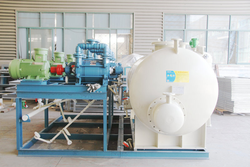 FSK水環式真空泵 (1)