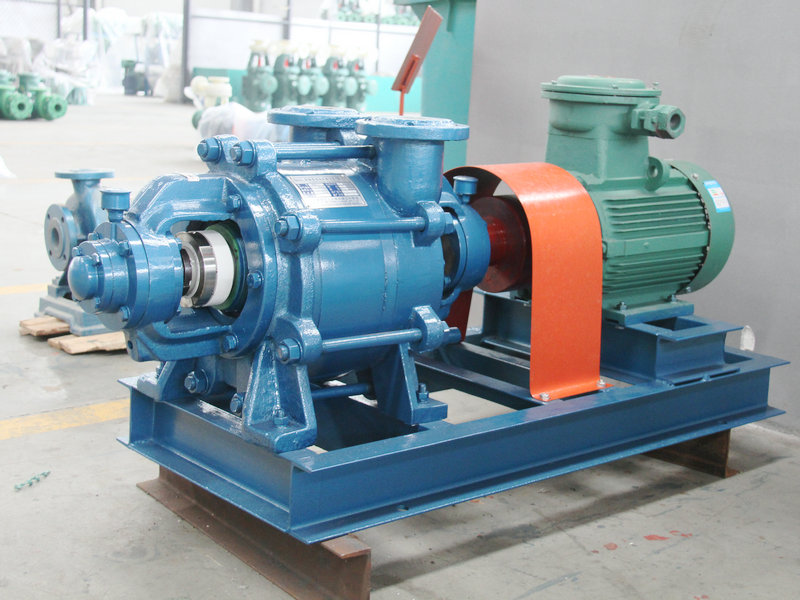 FSK水環式真空泵 (4)