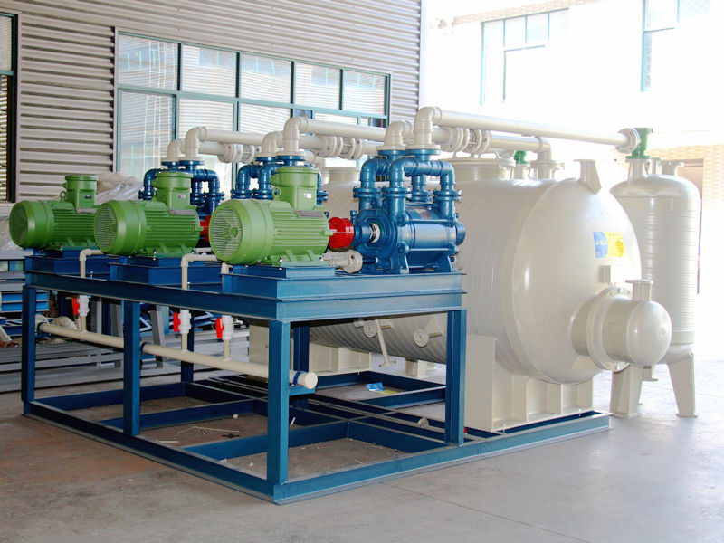 水環式真空泵 (1)