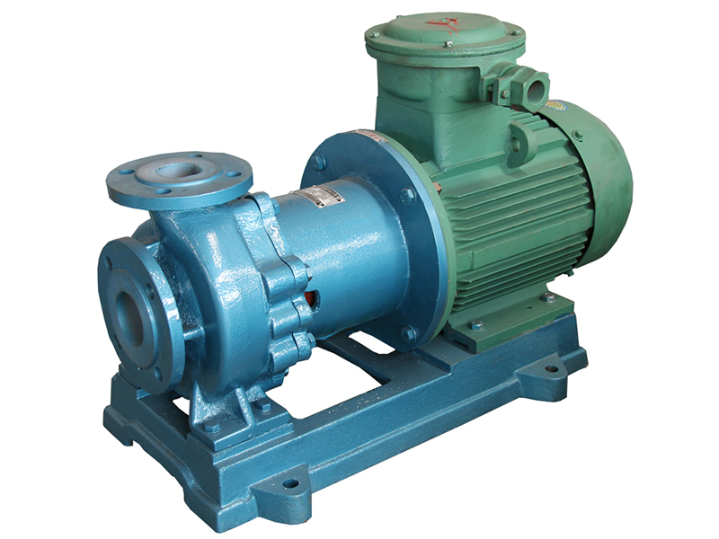 IMD-F係（xì）列氟塑料磁力泵