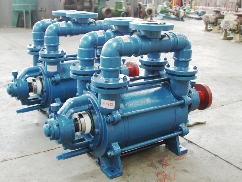 水環式真空（kōng）泵 (3)