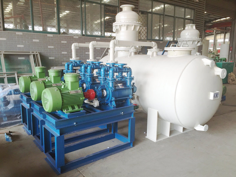 水環式真空泵 (1)