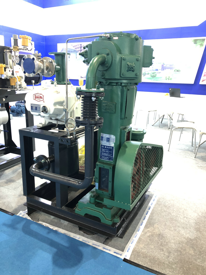 杭州草莓视频在线工業泵有限（xiàn）公（gōng）司-中國製藥展會5