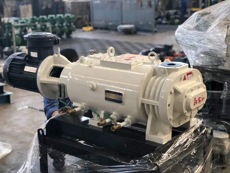 杭州草莓视频在线工（gōng）業泵有（yǒu）限公司-中國製藥展會9