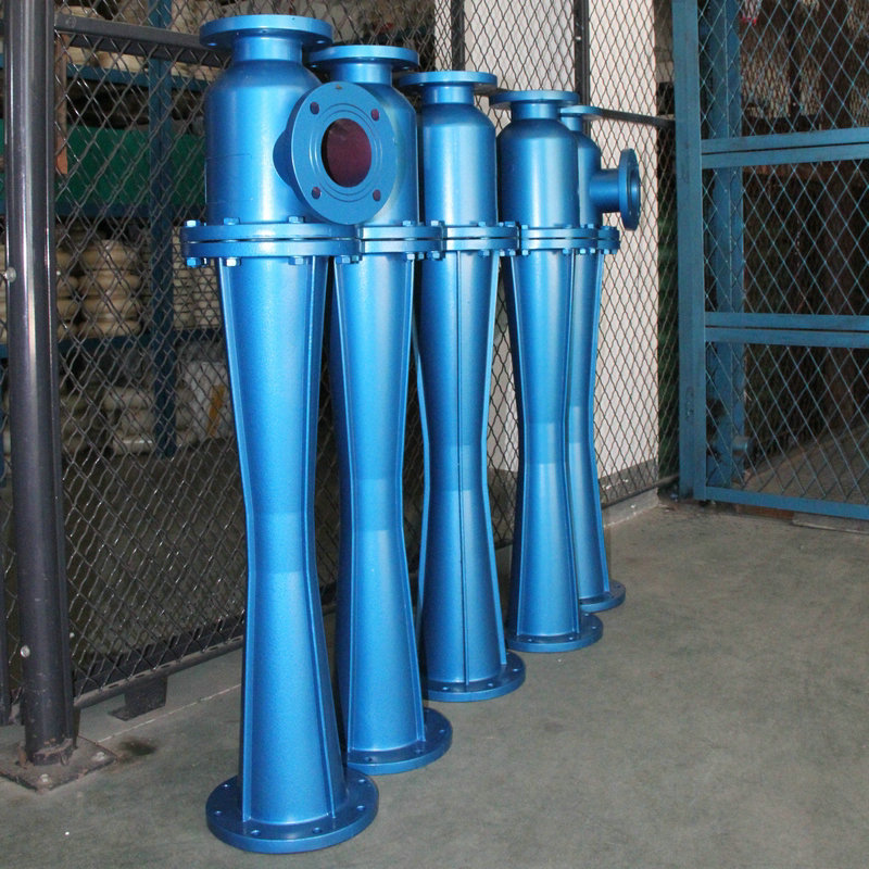 RPP係列水噴射（shè）真空泵、蒸汽噴射泵、大（dà）氣噴射泵 (2)