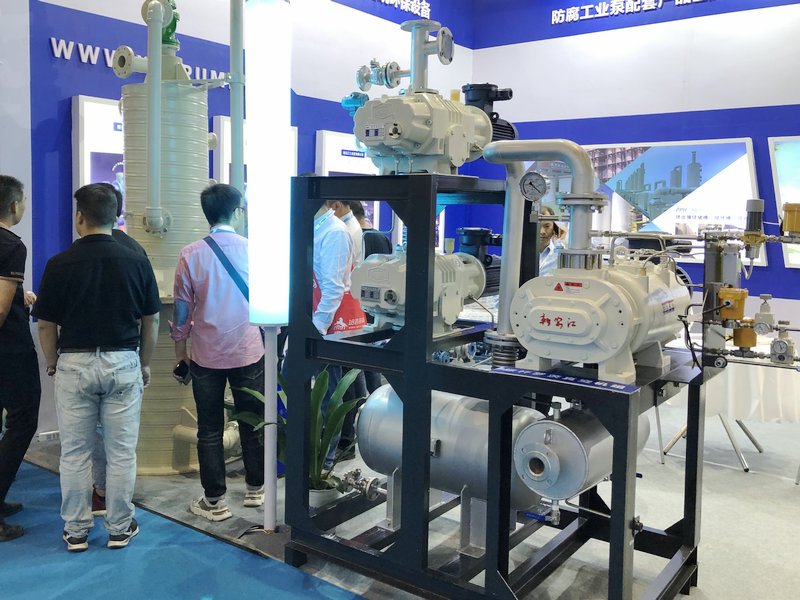 螺杆真空泵-杭州新安（ān）江工業泵 (1)