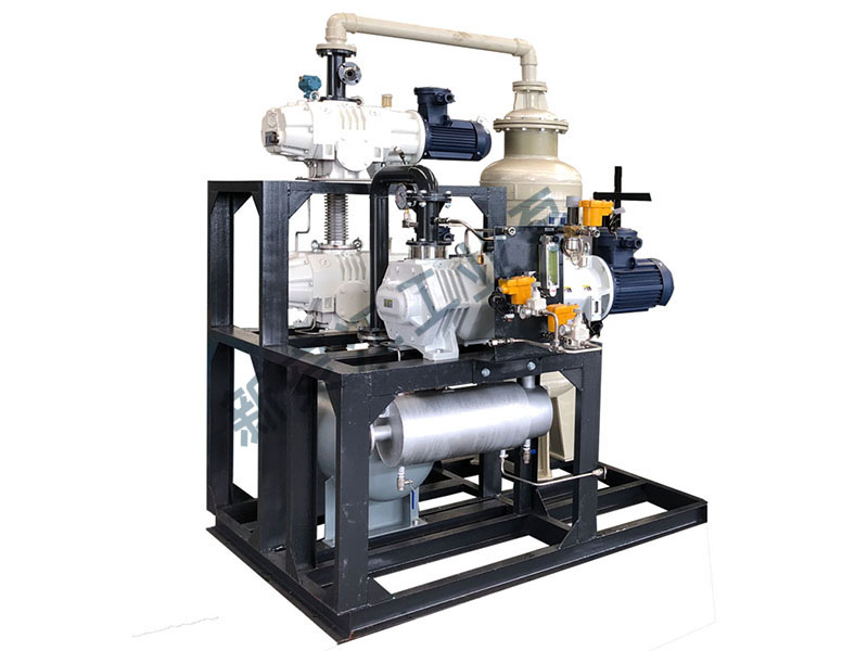 螺杆真（zhēn）空泵