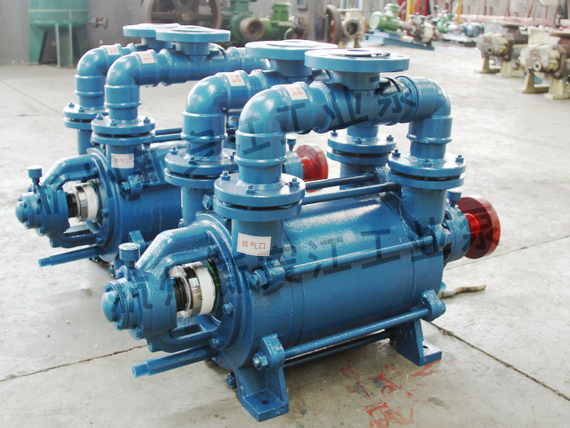 水環式（shì）真空泵 (3)