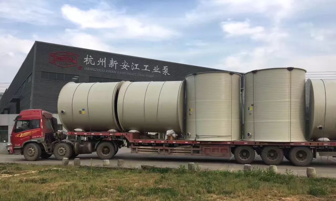 杭州新（xīn）安江工（gōng）業泵-市常務副市長俞偉等市領導一行來公司走訪調研（yán） (6)