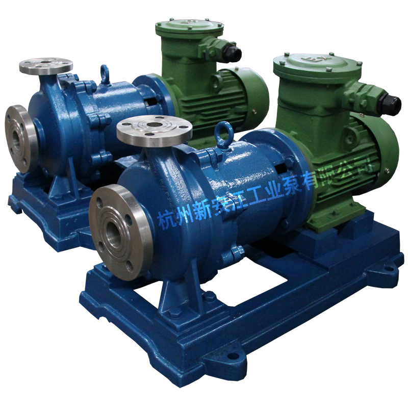 CQB型不鏽鋼磁力泵