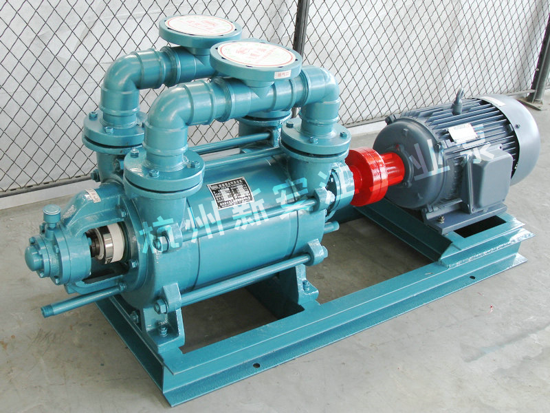 水環式真空泵 (2)