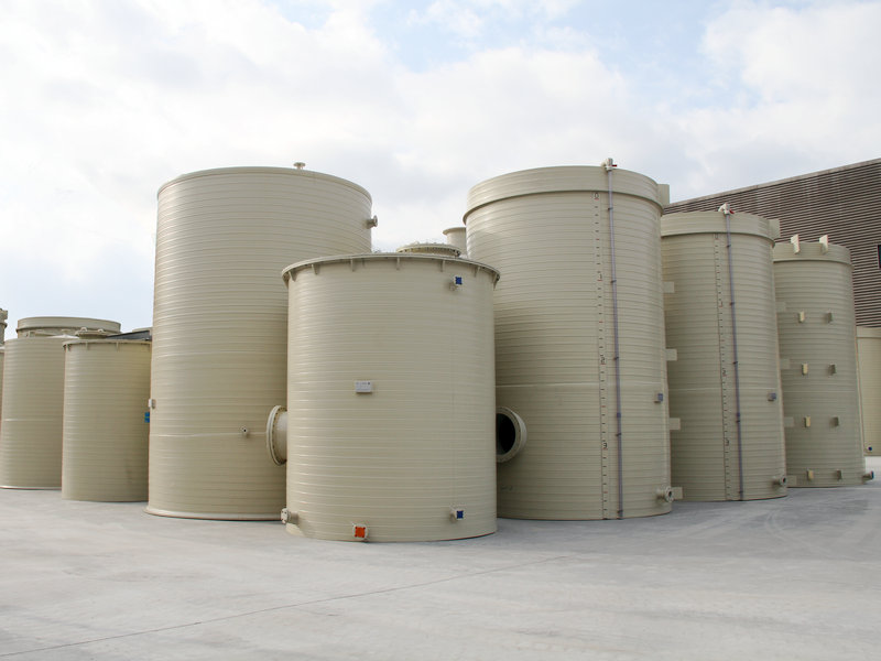 PPH纏繞儲罐-杭州草莓视频在线（jiāng）工業泵有限公司1