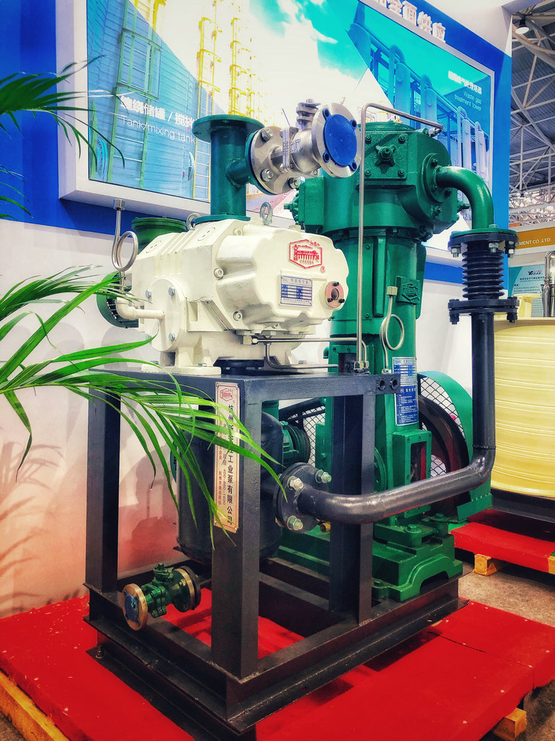 第84屆API製藥設備展-杭州草莓视频在线工業泵有限公司 (8)
