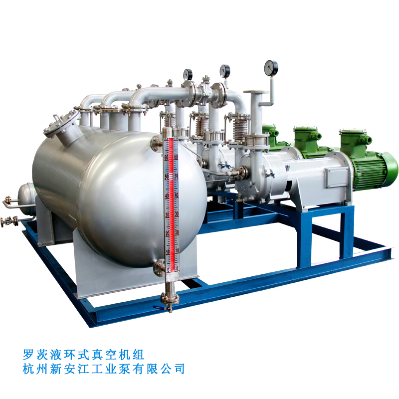 2BW液環式真空機組 (2)