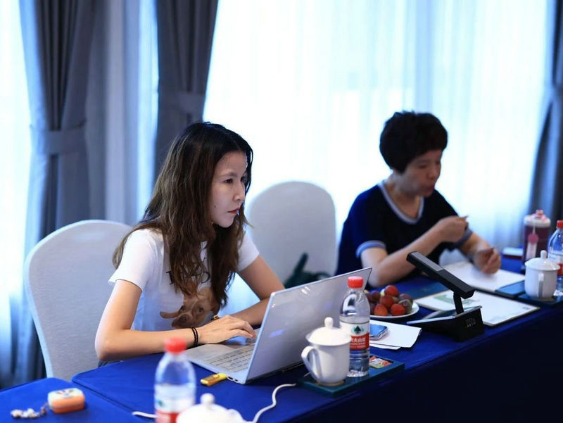 杭州（zhōu）草莓视频在线工業泵有限（xiàn）公司2025年年中總結大會