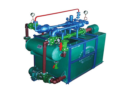 RPP係列汽水串（chuàn）聯（lián）水噴射成套真空機組