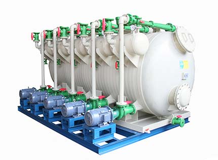 PPH係列水噴射（shè）成套（tào）真空機組