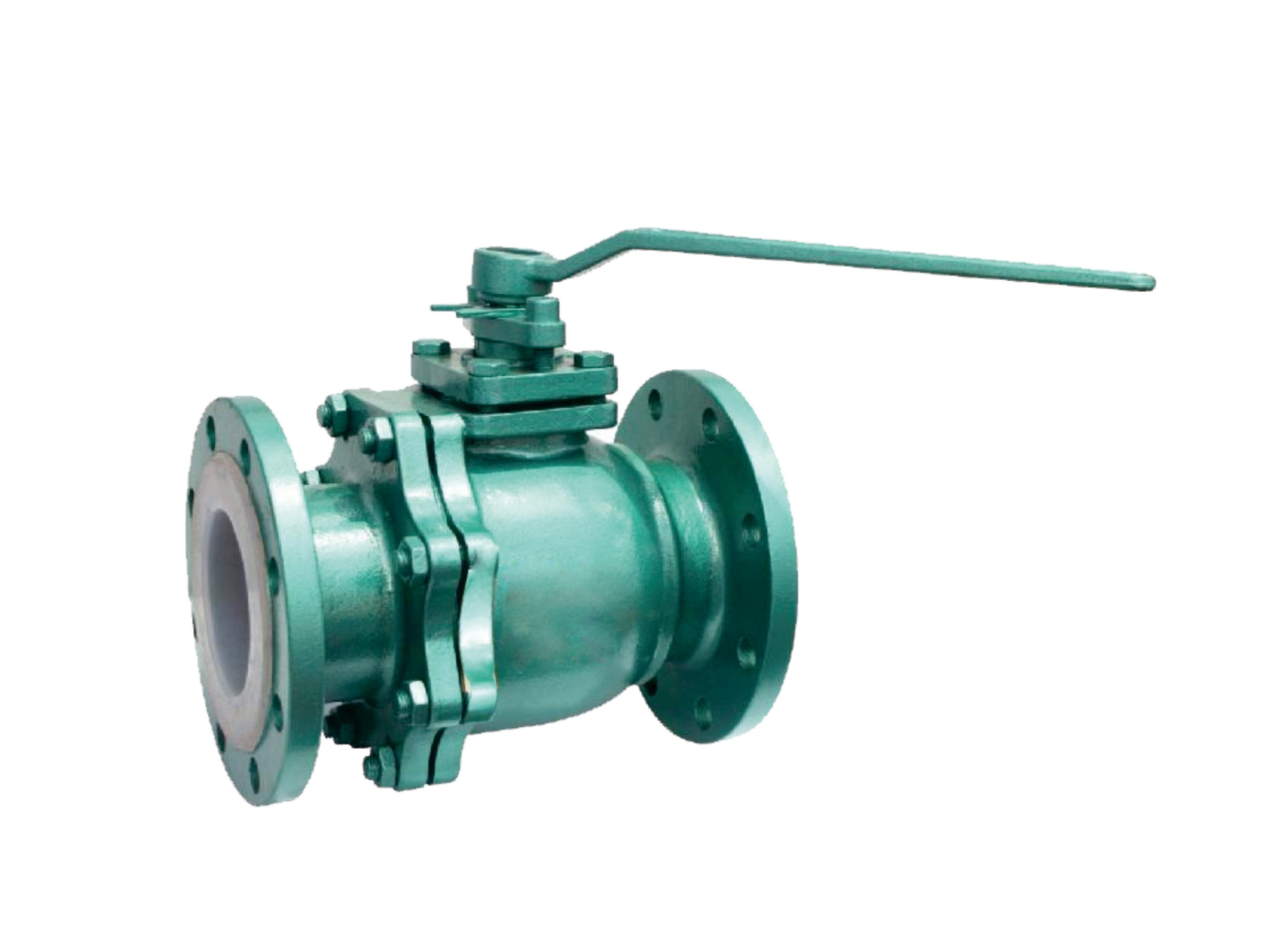 Q46F係列襯氟（fú）球閥