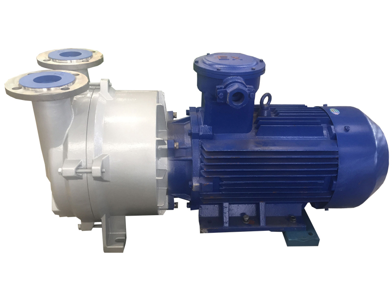 2BV係列防腐水環式真空泵